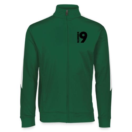 Steak Number 9 Logo - Augusta Sportswear Unisex 2.0 Medalist Jacket