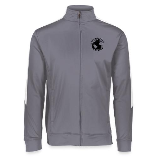 LS SWAP THE WORLD Est. 1997 - Augusta Sportswear Unisex 2.0 Medalist Jacket