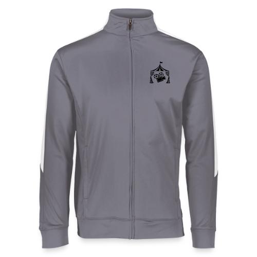 CIFF Tent Logo Mono - Augusta Sportswear Unisex 2.0 Medalist Jacket