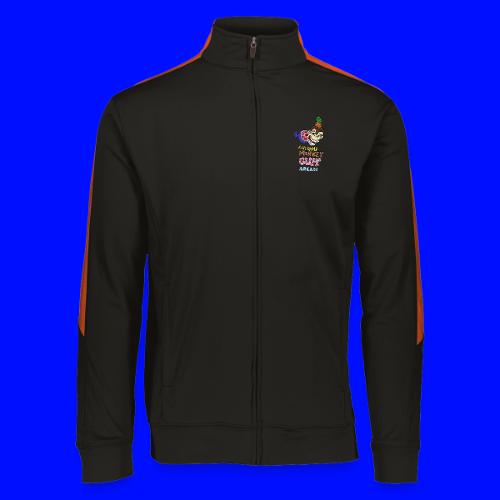 pineapple gum monkey arcade - Augusta Sportswear Unisex 2.0 Medalist Jacket
