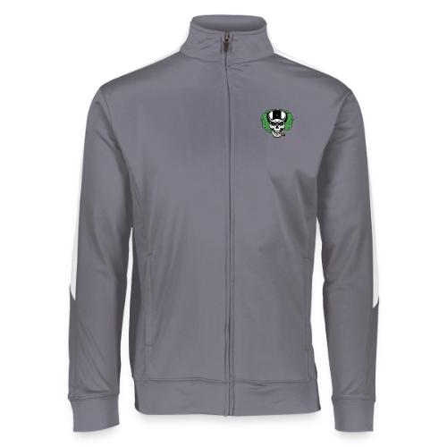 skull smoke cloud 2 - Augusta Sportswear Unisex 2.0 Medalist Jacket