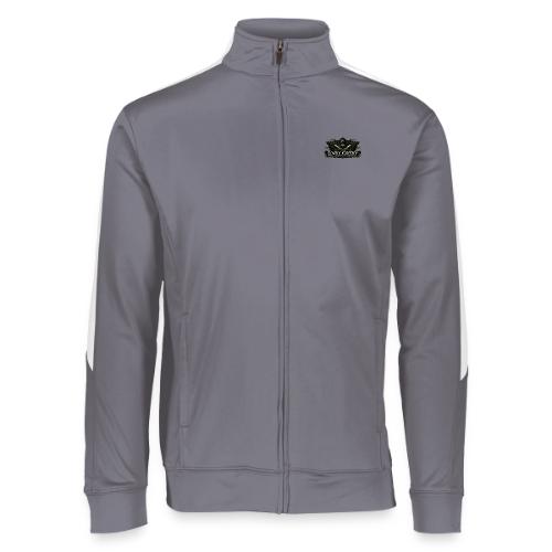 Lovely Grizzly logo - Augusta Sportswear Unisex 2.0 Medalist Jacket