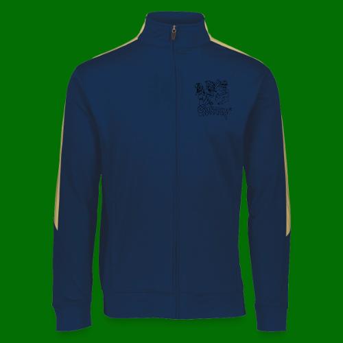 SickBoys Zombie - Augusta Sportswear Unisex 2.0 Medalist Jacket