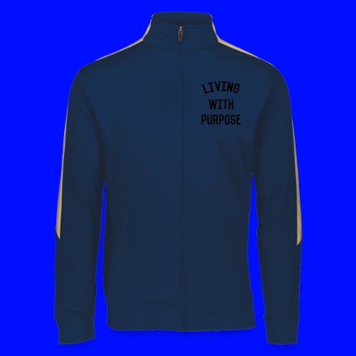 Living with purpose - Augusta Sportswear Unisex 2.0 Medalist Jacket