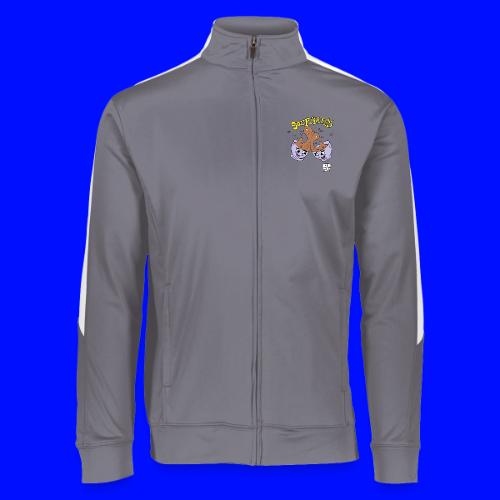 Soup Mates! - Augusta Sportswear Unisex 2.0 Medalist Jacket