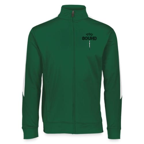 You Sound Shot Accessories - Augusta Sportswear Unisex 2.0 Medalist Jacket