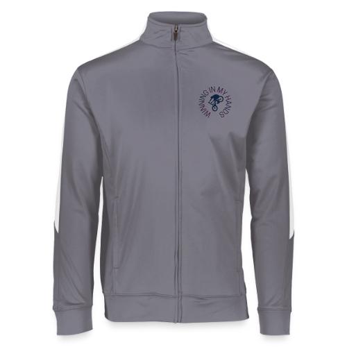 Winning Designs In My Hands Original - Augusta Sportswear Unisex 2.0 Medalist Jacket