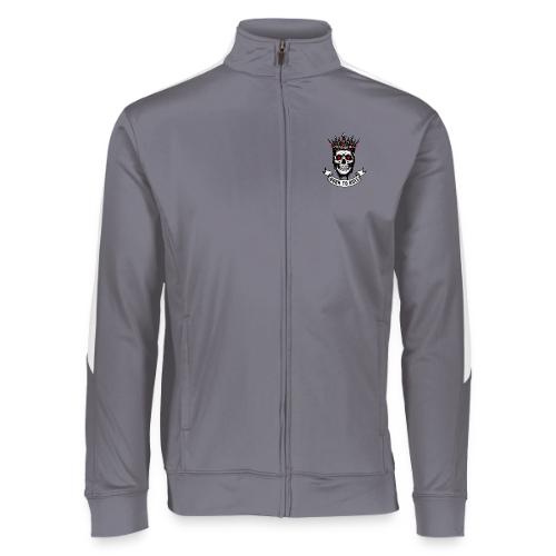 Born to Rule Skull King - Augusta Sportswear Unisex 2.0 Medalist Jacket