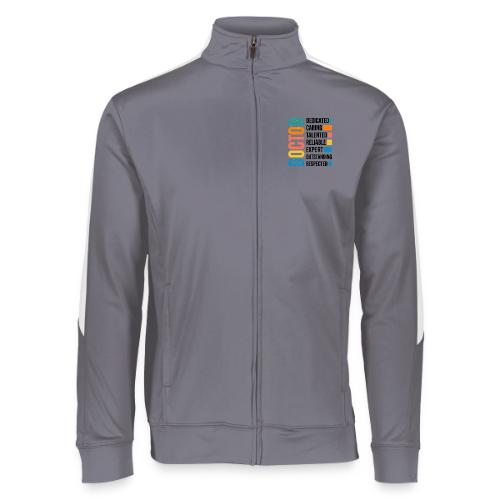 Proud Doctor Traits - Augusta Sportswear Unisex 2.0 Medalist Jacket