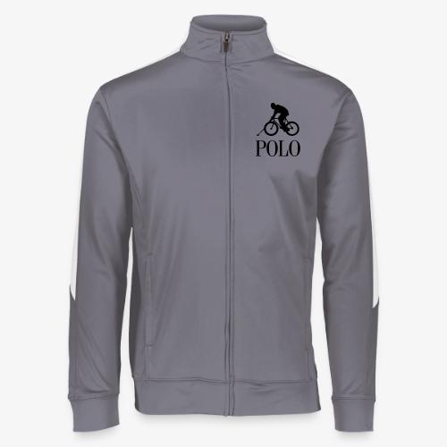 bike polo - Augusta Sportswear Unisex 2.0 Medalist Jacket