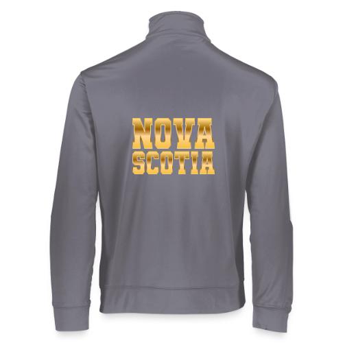 Nova Scotia - Augusta Sportswear Unisex 2.0 Medalist Jacket