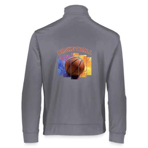 Basketball Pulse - Augusta Sportswear Unisex 2.0 Medalist Jacket