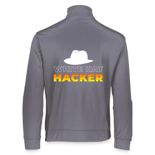 White Hat Hacker - Augusta Sportswear Unisex 2.0 Medalist Jacket