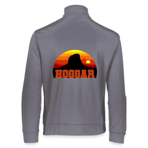 Algeria: Hoggar Desert Horizon - Augusta Sportswear Unisex 2.0 Medalist Jacket