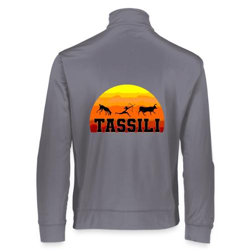 Algeria: Tassili Timeless - Augusta Sportswear Unisex 2.0 Medalist Jacket
