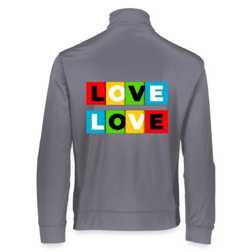 Love in Color - Augusta Sportswear Unisex 2.0 Medalist Jacket