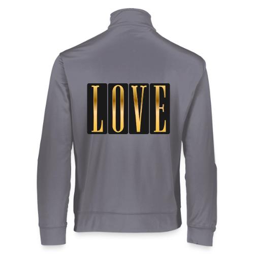 Golden Love - Augusta Sportswear Unisex 2.0 Medalist Jacket