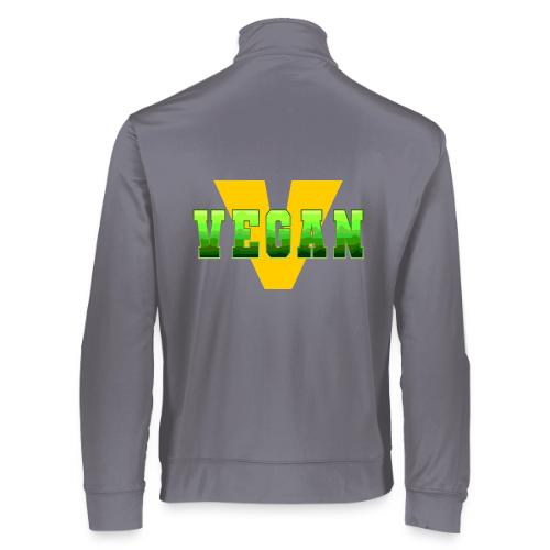 Vegan Energy V - Augusta Sportswear Unisex 2.0 Medalist Jacket