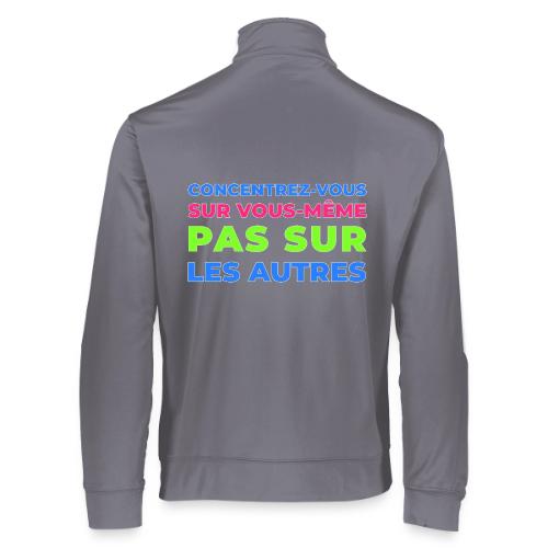 Refocus - Augusta Sportswear Unisex 2.0 Medalist Jacket