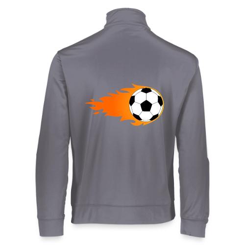 Soccer Ball - Augusta Sportswear Unisex 2.0 Medalist Jacket