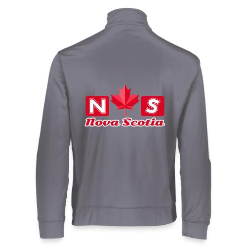 Nova Scotia, province of Canada - Augusta Sportswear Unisex 2.0 Medalist Jacket