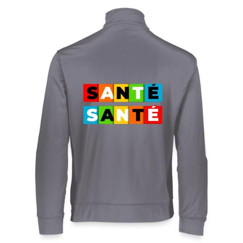 Santé en couleurs - Augusta Sportswear Unisex 2.0 Medalist Jacket