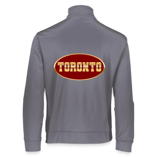 Toronto Gold Edition - Augusta Sportswear Unisex 2.0 Medalist Jacket