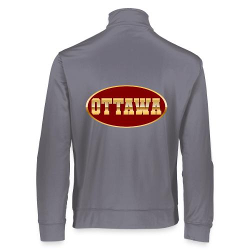 Golden Pulse – Ottawa - Augusta Sportswear Unisex 2.0 Medalist Jacket