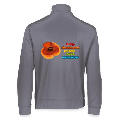 Teaching Legend - Augusta Sportswear Unisex 2.0 Medalist Jacket