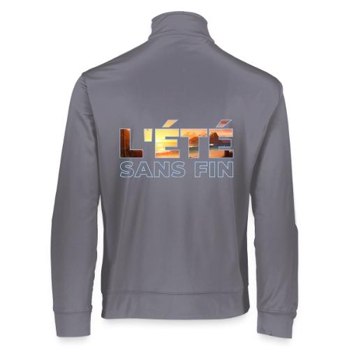 Golden Summer Atmosphere - Augusta Sportswear Unisex 2.0 Medalist Jacket