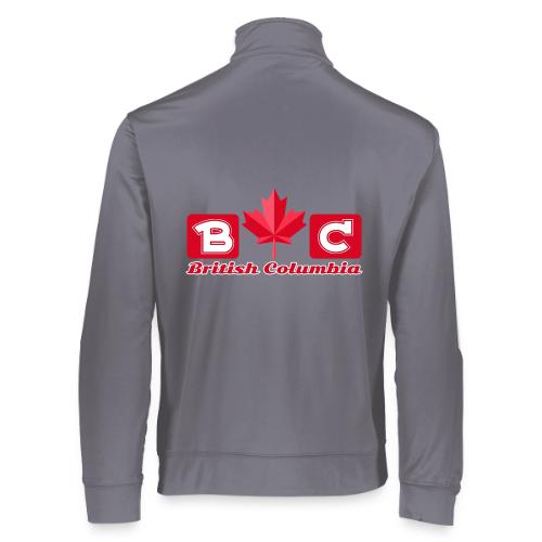 British Columbia, province of Canada - Augusta Sportswear Unisex 2.0 Medalist Jacket