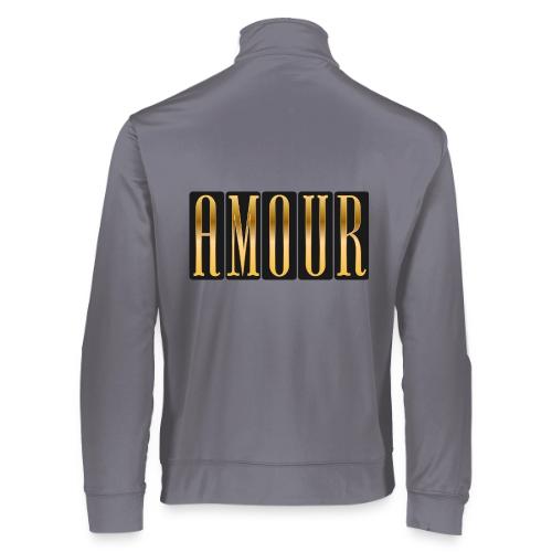 Golden Love - Augusta Sportswear Unisex 2.0 Medalist Jacket