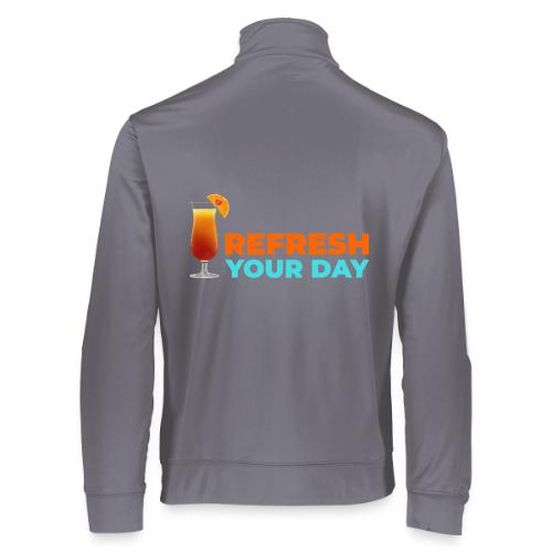 Daily Refresh - Augusta Sportswear Unisex 2.0 Medalist Jacket