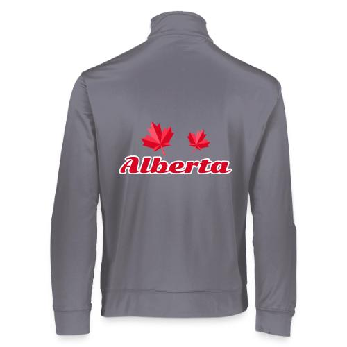 Alberta, province of Canada - Augusta Sportswear Unisex 2.0 Medalist Jacket