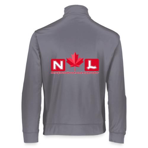 Newfoundland and Labrador, province of Canada - Augusta Sportswear Unisex 2.0 Medalist Jacket
