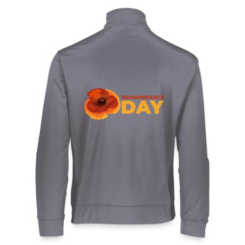 Remembrance Day - Augusta Sportswear Unisex 2.0 Medalist Jacket
