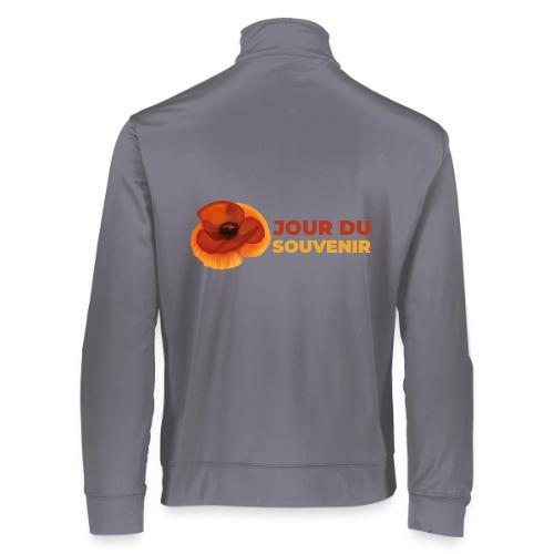 Remembrance Day - Augusta Sportswear Unisex 2.0 Medalist Jacket