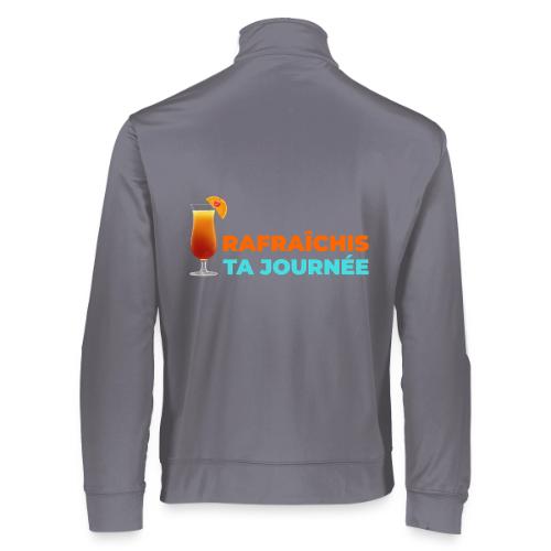 Daily Freshness - Augusta Sportswear Unisex 2.0 Medalist Jacket