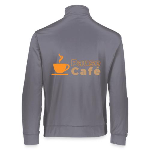 Coffee Break - Augusta Sportswear Unisex 2.0 Medalist Jacket