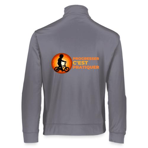 On the Move Towards Progress - Augusta Sportswear Unisex 2.0 Medalist Jacket