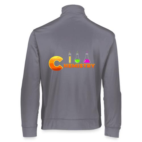 Chemistry: Molecular Magic - Augusta Sportswear Unisex 2.0 Medalist Jacket