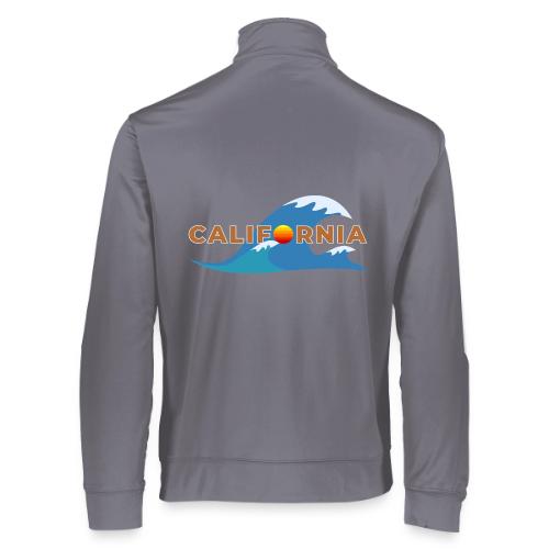 Blue Wave California - Augusta Sportswear Unisex 2.0 Medalist Jacket