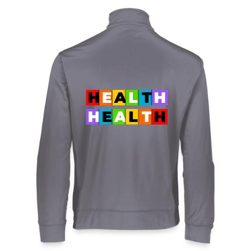 Health in Color - Augusta Sportswear Unisex 2.0 Medalist Jacket