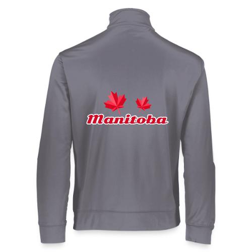 Manitoba, province of Canada - Augusta Sportswear Unisex 2.0 Medalist Jacket