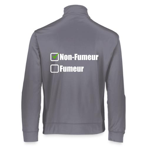 Non-smoker - Augusta Sportswear Unisex 2.0 Medalist Jacket