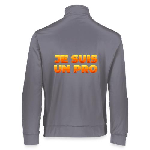 Je suis un pro - Augusta Sportswear Unisex 2.0 Medalist Jacket