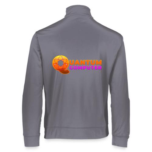 Quantum computer: Quantum Logic Unleashed - Augusta Sportswear Unisex 2.0 Medalist Jacket
