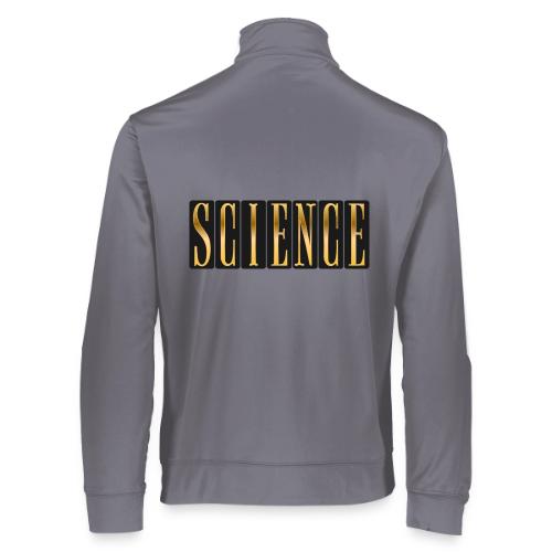 Science: Think. Test. Repeat. - Augusta Sportswear Unisex 2.0 Medalist Jacket