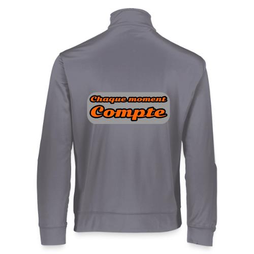 Every moment counts - Augusta Sportswear Unisex 2.0 Medalist Jacket