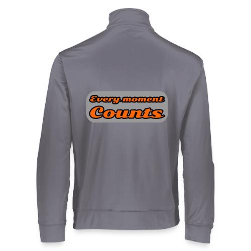 Every moment counts - Augusta Sportswear Unisex 2.0 Medalist Jacket